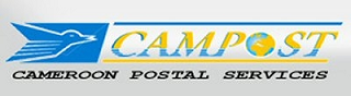Kamerun logo poczty1